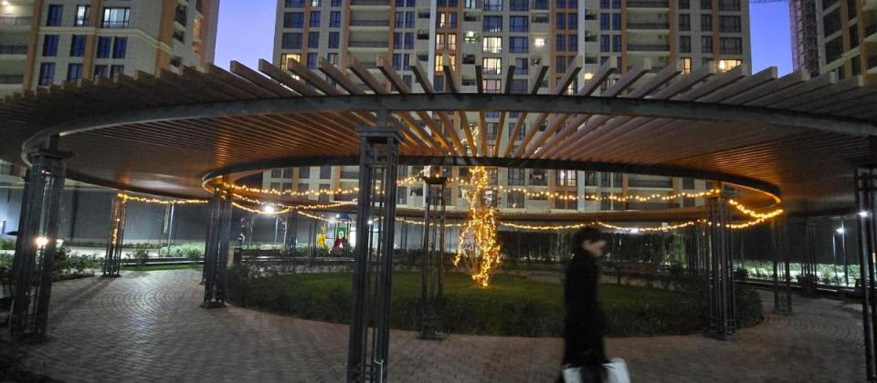 3 №li Asan xidmetin arxasinda 2 otaqli menzil satilir/47 kv.m. - 4