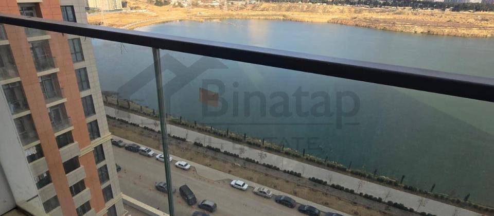 3 №li Asan xidmetin arxasinda 2 otaqli menzil satilir/47 kv.m. - 10