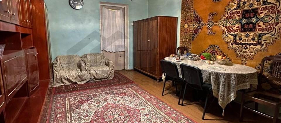Satılır 2 otaqlı köhnə tikili 60 m², Elmlər Akademiyası m. - 3