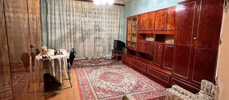 Satılır 2 otaqlı köhnə tikili 60 m², Elmlər Akademiyası m. - 4