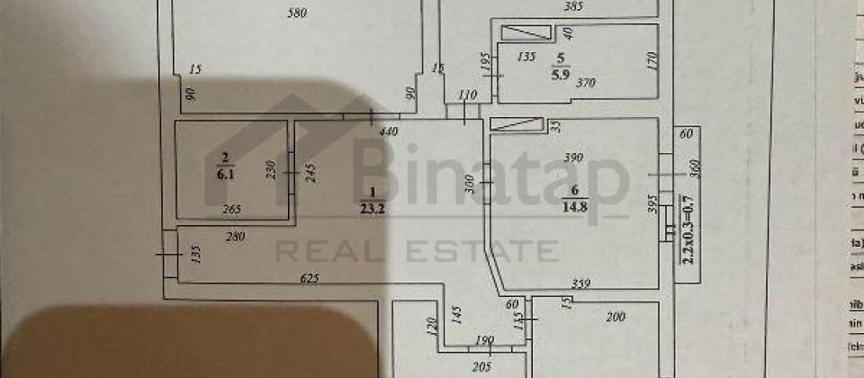 Zooparkin yani, Genclik ve 28 May m/s yaxin 4 otaqli menzil satilir/197 kv.m. - 10