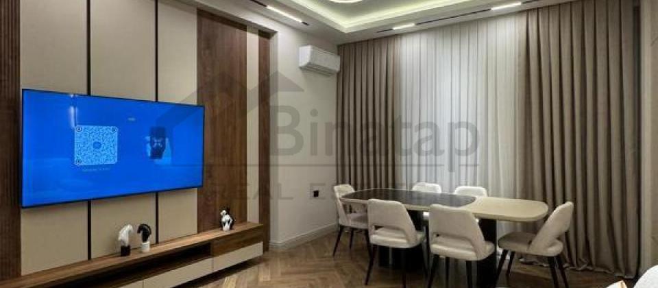 Renessans Palace da 2 otaqli menzil satilir/86 kv.m., Elmler Akademiyasi m/s yaxindir - 2