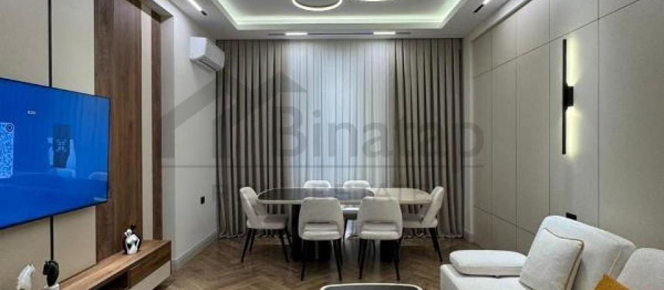 Renessans Palace da 2 otaqli menzil satilir/86 kv.m., Elmler Akademiyasi m/s yaxindir - 3