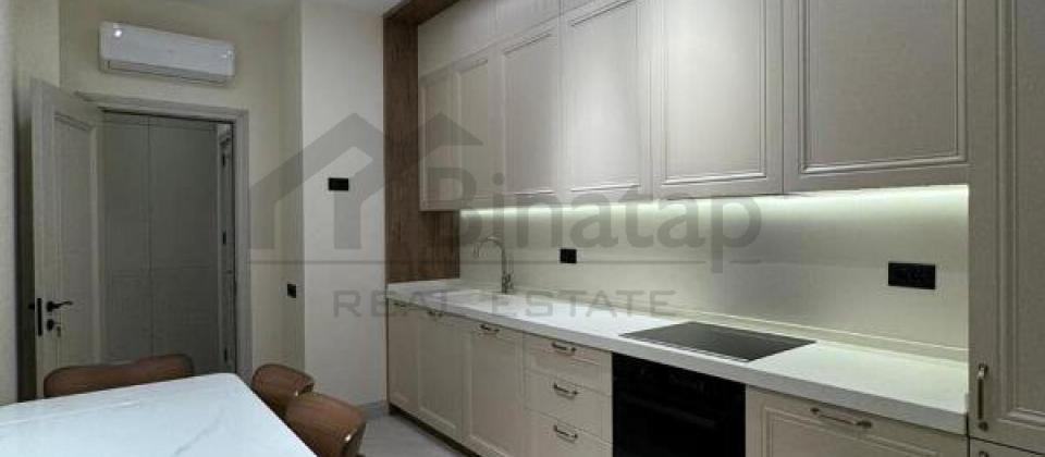 Renessans Palace da 2 otaqli menzil satilir/86 kv.m., Elmler Akademiyasi m/s yaxindir - 9