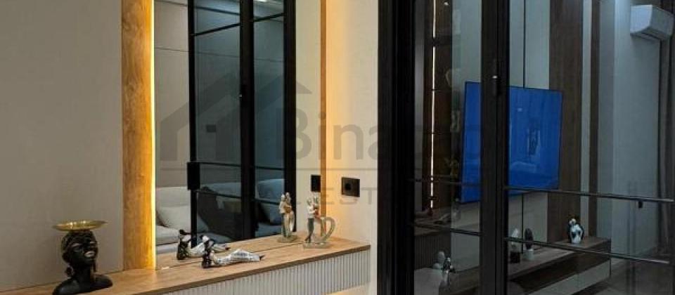 Renessans Palace da 2 otaqli menzil satilir/86 kv.m., Elmler Akademiyasi m/s yaxindir - 13