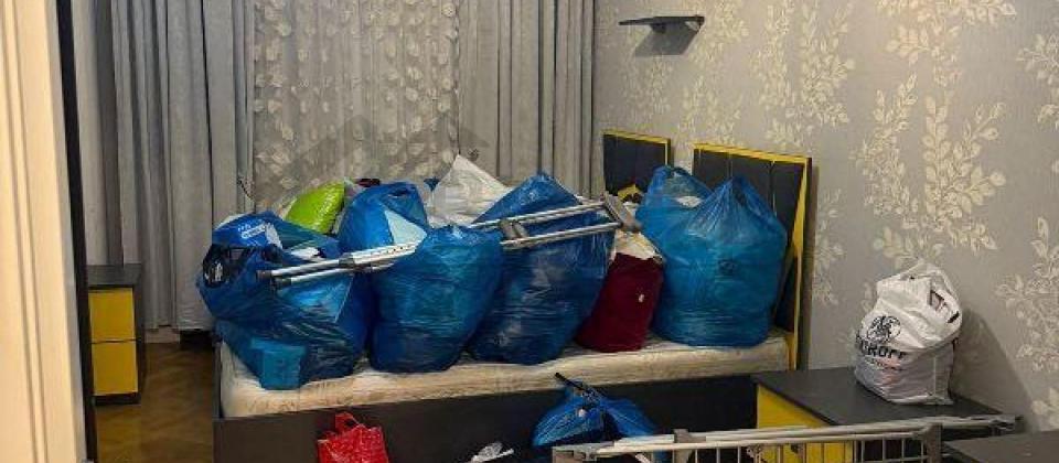 Huseyn Cavid prospekti, Elmler Akademiyasi m/s yaxin 3 otaqli menzil satilir/131 kv.m. - 4