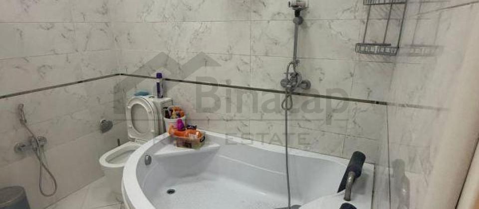 Huseyn Cavid prospekti, Elmler Akademiyasi m/s yaxin 3 otaqli menzil satilir/131 kv.m. - 12