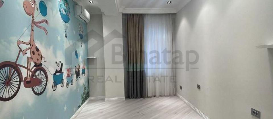 Baki saglamliq merkezinin yani, Genclik Malla yaxin 3 otaqli menzil satilir/135 kv.m. - 9