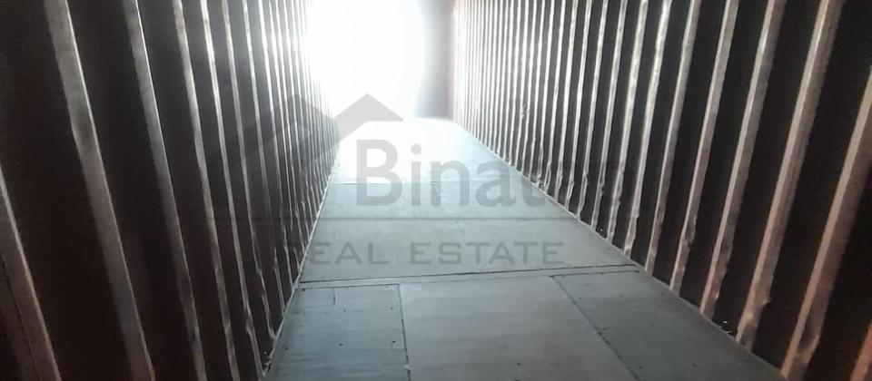 keşlədə konteyner icarəsi 2 ədəd 60kv - 6