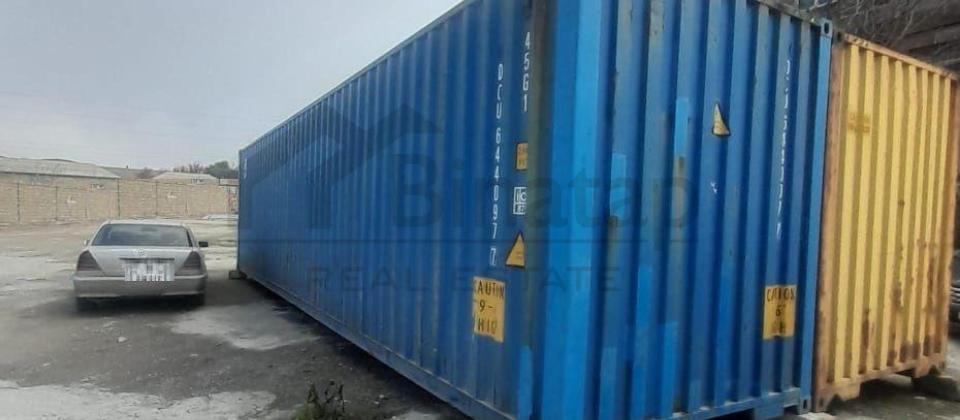keşlədə konteyner icarəsi 2 ədəd 60kv - 7