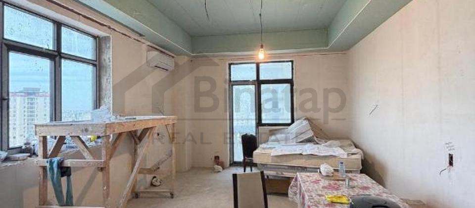 Huseyn Cavid parki ve Elmler Akademiyasi m/s yaninda 4 otaqli menzil satilir/147 kv.m. - 5