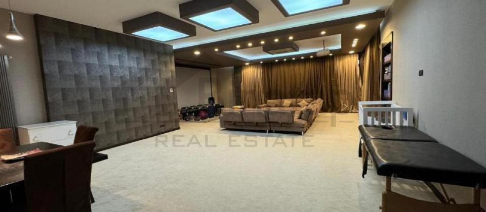 Azadliq Prospekti m/s yaxin mohteshem villa satilir/1500 kv.m. - 10