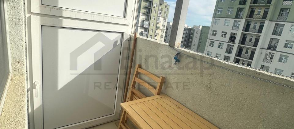 3 otaqlı yeni tikili – 86 m² – Hövsan Mida 1 - 12