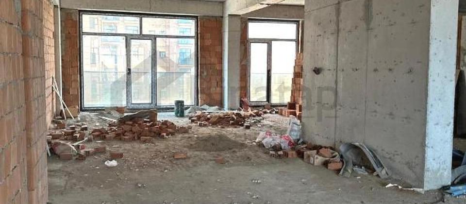 Qish parki, Nizami ve 28 May m/s yaxin 3 otaqli menzil satilir/118 kv.m. - 7