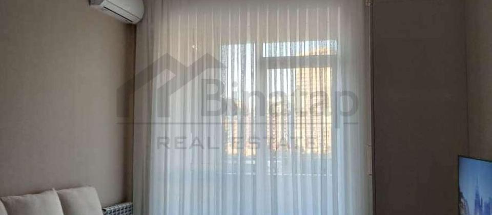 Melissa Park'da 1 otaqli menzil kiraye verilir/30 kv.m., 20 Yanvar m/s yaxindir - 2