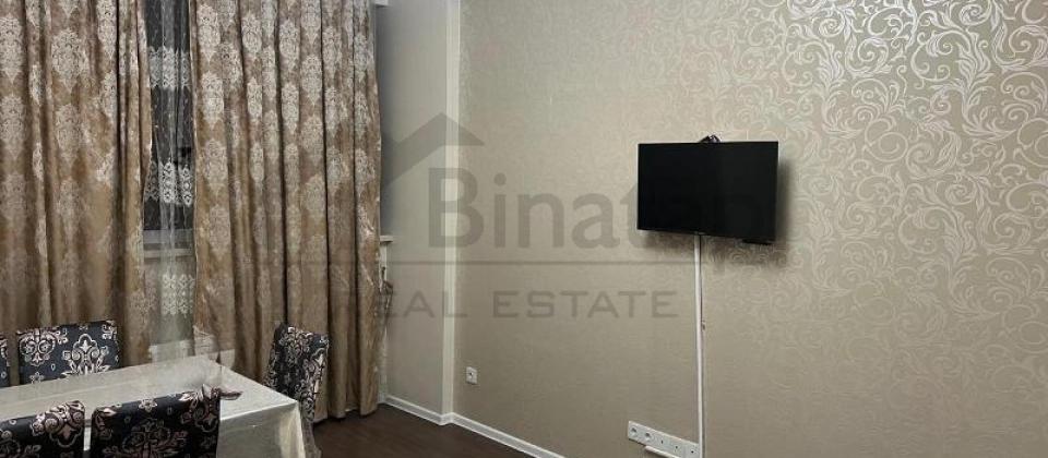 Mida evlerinde 1 otaqli menzil kiraye verilir/40 kv.m., 3№li Asan xidmetin arxasinda yerleshir