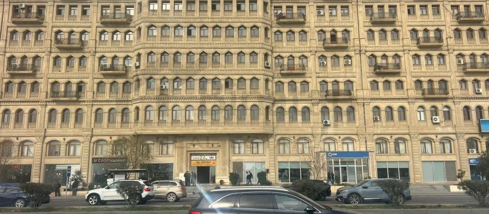 Amay ticaret merkezinde obyekt satilir/40 kv.m., 8 Noyabr prospekti - 3