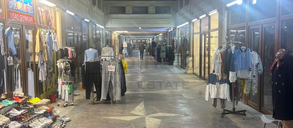 Amay ticaret merkezinde obyekt satilir/40 kv.m., 8 Noyabr prospekti - 5