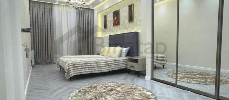 Tibb Universitetinin yaninda 3 otaqli menzil satilir/100 kv.m. - 4