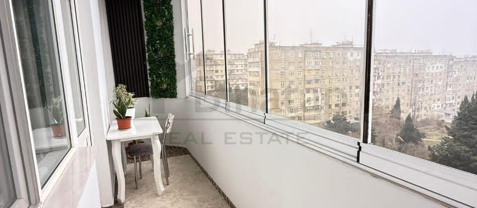 ƏHMƏDLİ 3 OTAQ YENİ TİKİLİ - 5