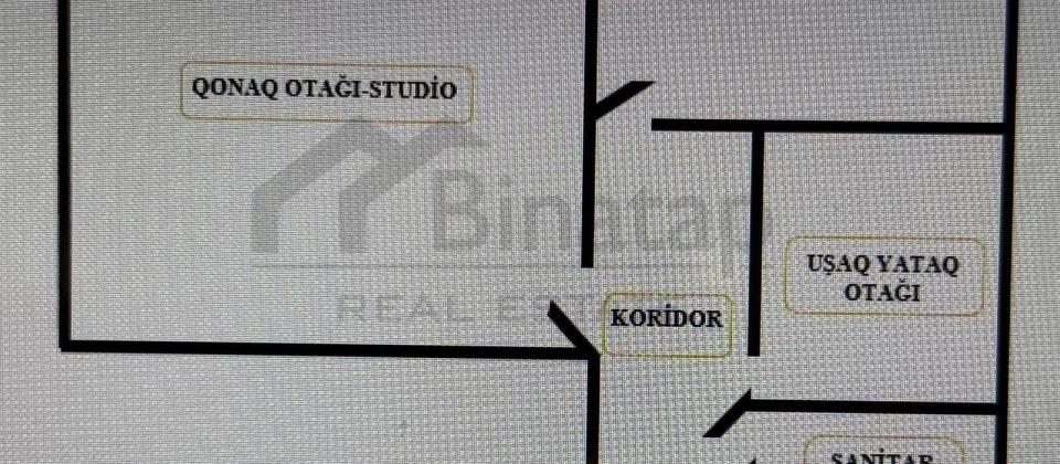 QARAYEV METROSU 3 OTAQ - 7