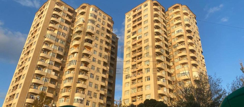 ƏHMƏDLİ 3 OTAQ YENİ TİKİLİ - 14