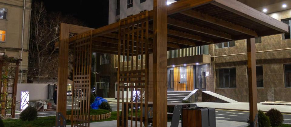 NERİMANOV 3 OTAQ YENİ TİKİLİ - 4