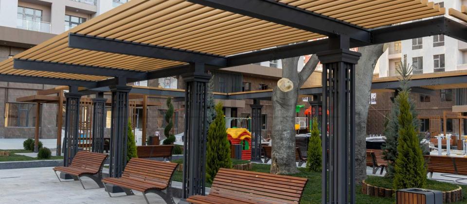 NERİMANOV 3 OTAQ YENİ TİKİLİ - 5