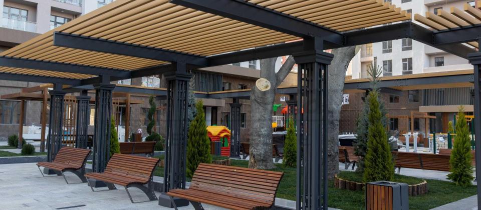 NERİMANOV 3 OTAQ YENİ TİKİLİ - 8