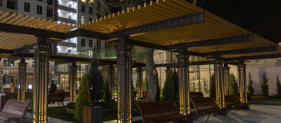 NERİMANOV 3 OTAQ YENİ TİKİLİ - 10