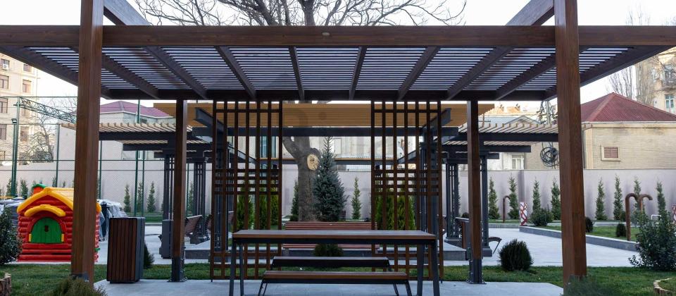 NERİMANOV 3 OTAQ YENİ TİKİLİ - 11