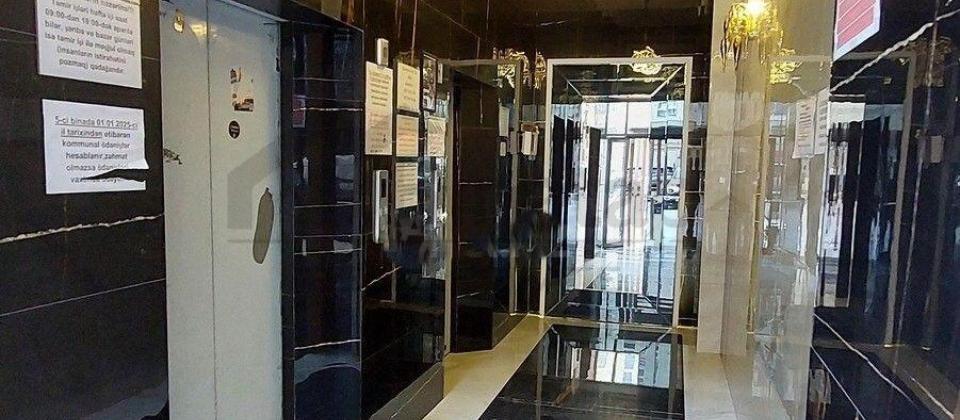 NERİMANOV 3 OTAQ YENİ TİKİLİ - 9