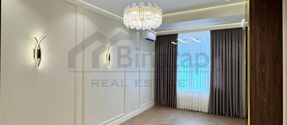 NERİMANOV 3 OTAQ YENİ TİKİLİ - 13