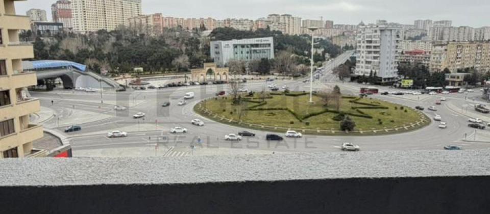 ƏHMƏDLİ 3 OTAQ YENİ TİKİLİ - 13