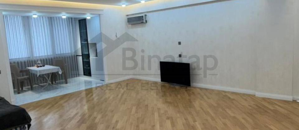 ƏHMƏDLİ 3 OTAQ YENİ TİKİLİ - 14