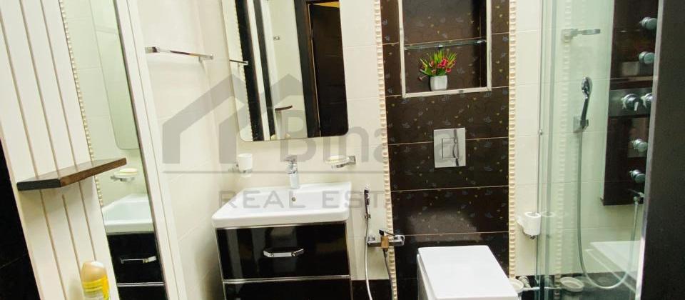 XƏTAİ METROSU 3 OTAQ YENİ TİKİLİ - 11