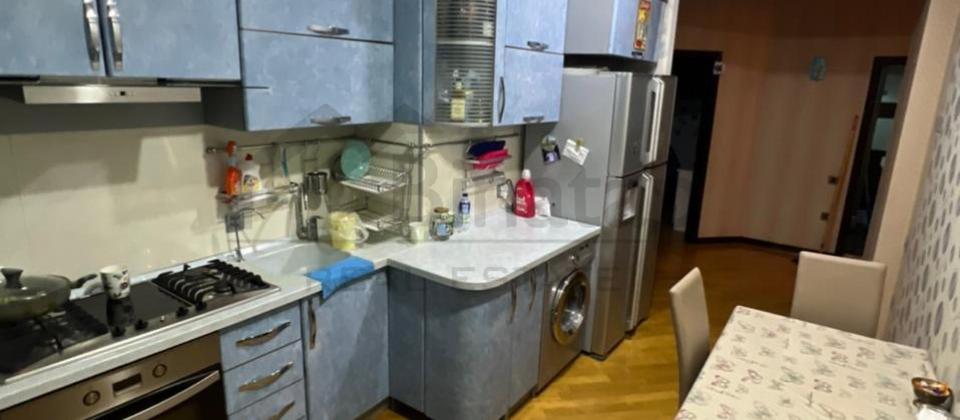 NERİMANOV 3 OTAQ YENİ TİKİLİ - 9