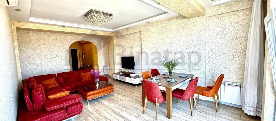 XƏTAİ METROSU 3 OTAQ YENİ TİKİLİ - 2