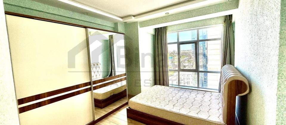 XƏTAİ METROSU 3 OTAQ YENİ TİKİLİ - 3