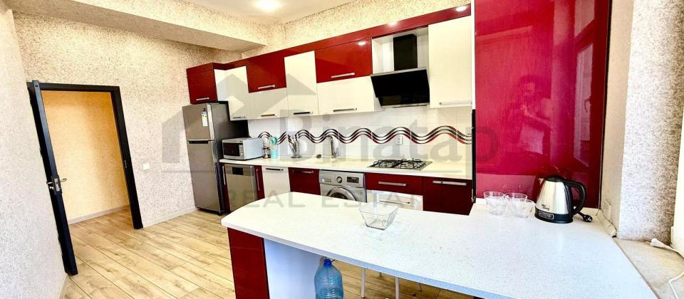 XƏTAİ METROSU 3 OTAQ YENİ TİKİLİ - 6