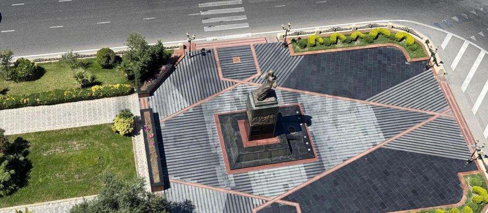 XƏTAİ METROSU 3 OTAQ YENİ TİKİLİ - 11