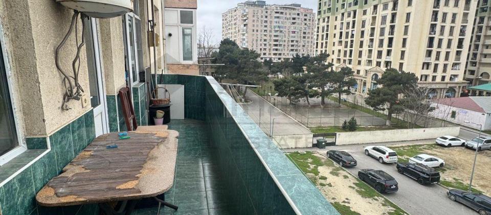 NEFTÇİLƏR 2 OTAQ YENİ TİKİLİ - 8