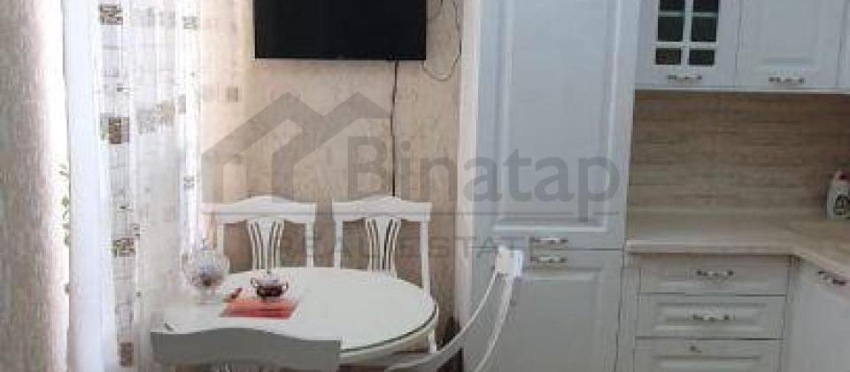 Yashil Ada ushaq bagchasinin yani, 8 Noyabr m/s yaxin 3 otaqli menzil satilir/109 kv.m. - 7