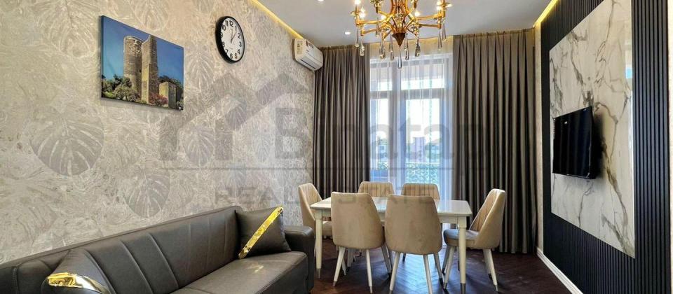 NERİMANOV 2 OTAQ YENİ TİKİLİ