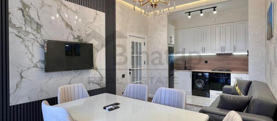 NERİMANOV 2 OTAQ YENİ TİKİLİ - 2