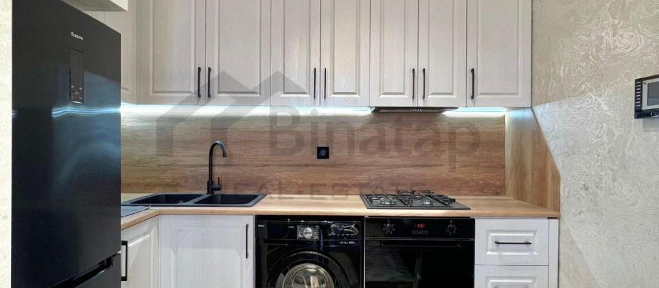 NERİMANOV 2 OTAQ YENİ TİKİLİ - 5