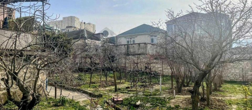 Satılır torpaq 11 sot, Avtovağzal m - 2