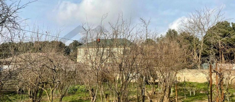 Satılır torpaq 11 sot, Avtovağzal m - 4