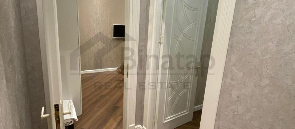 AZADLIQ PROSPEKTİ 3 OTAQ YENİ TİKİLİ - 8