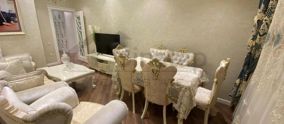 AZADLIQ PROSPEKTİ 3 OTAQ YENİ TİKİLİ - 10